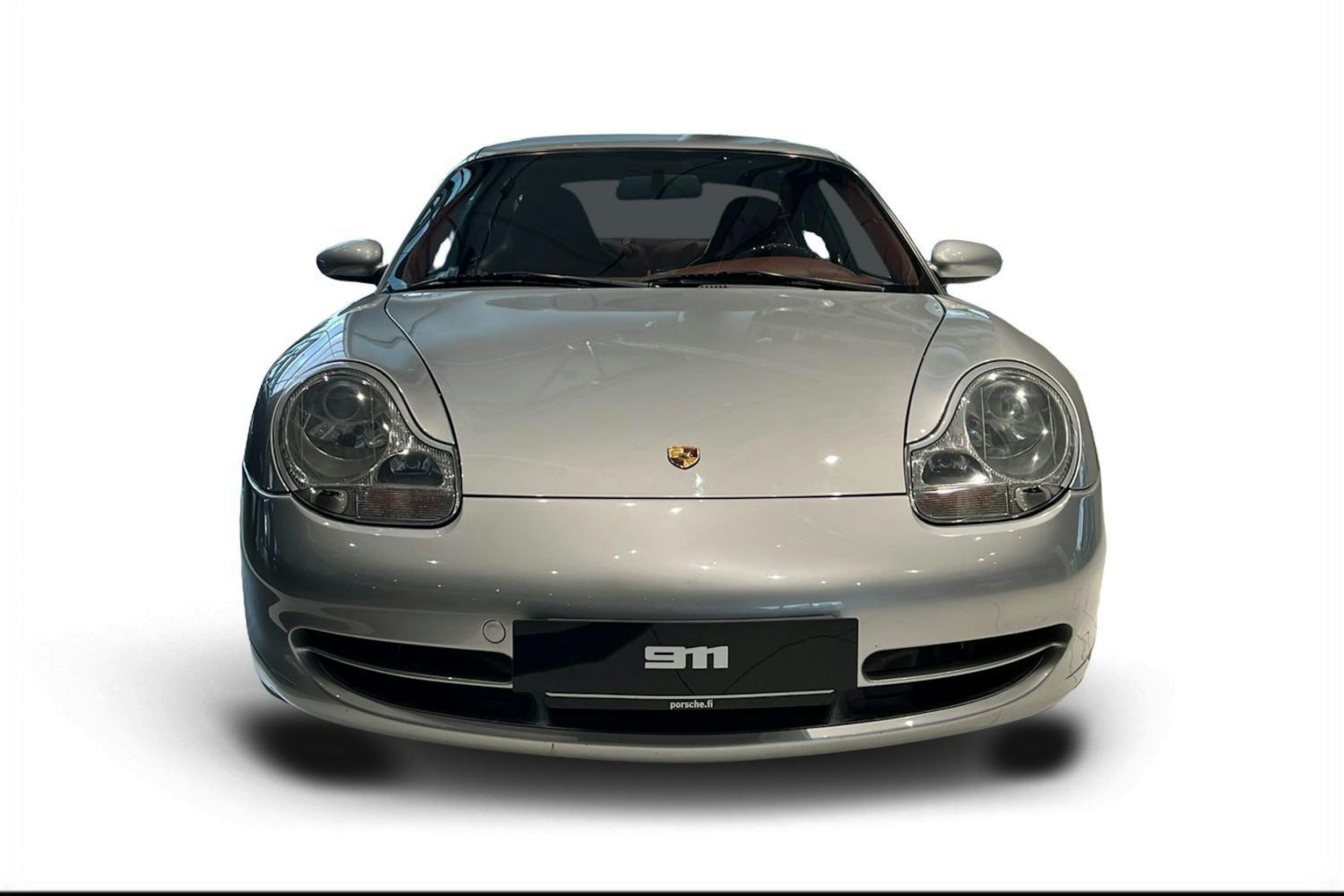 Hopea Porsche 911 1999 kuva 4.