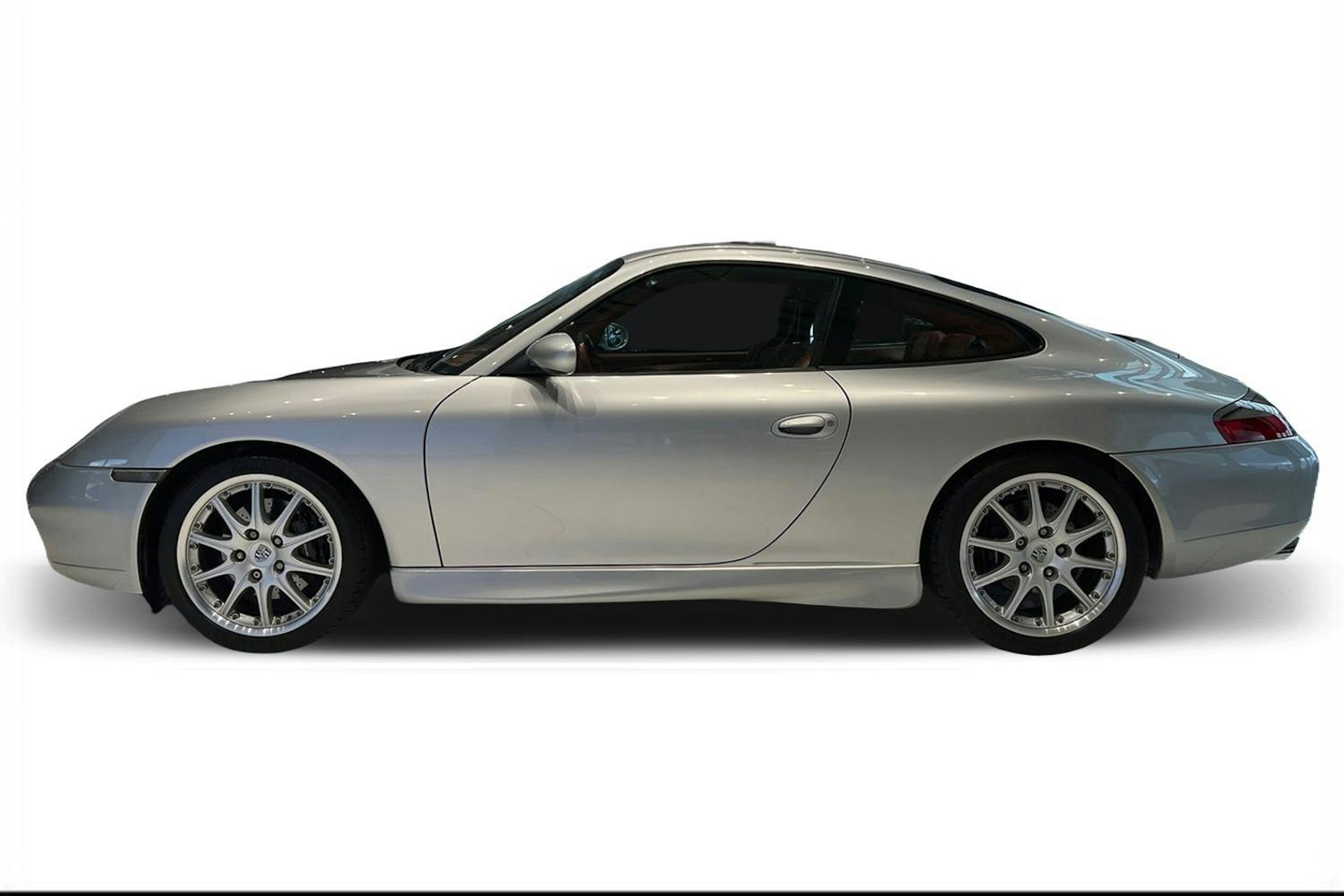 Hopea Porsche 911 1999 kuva 5.