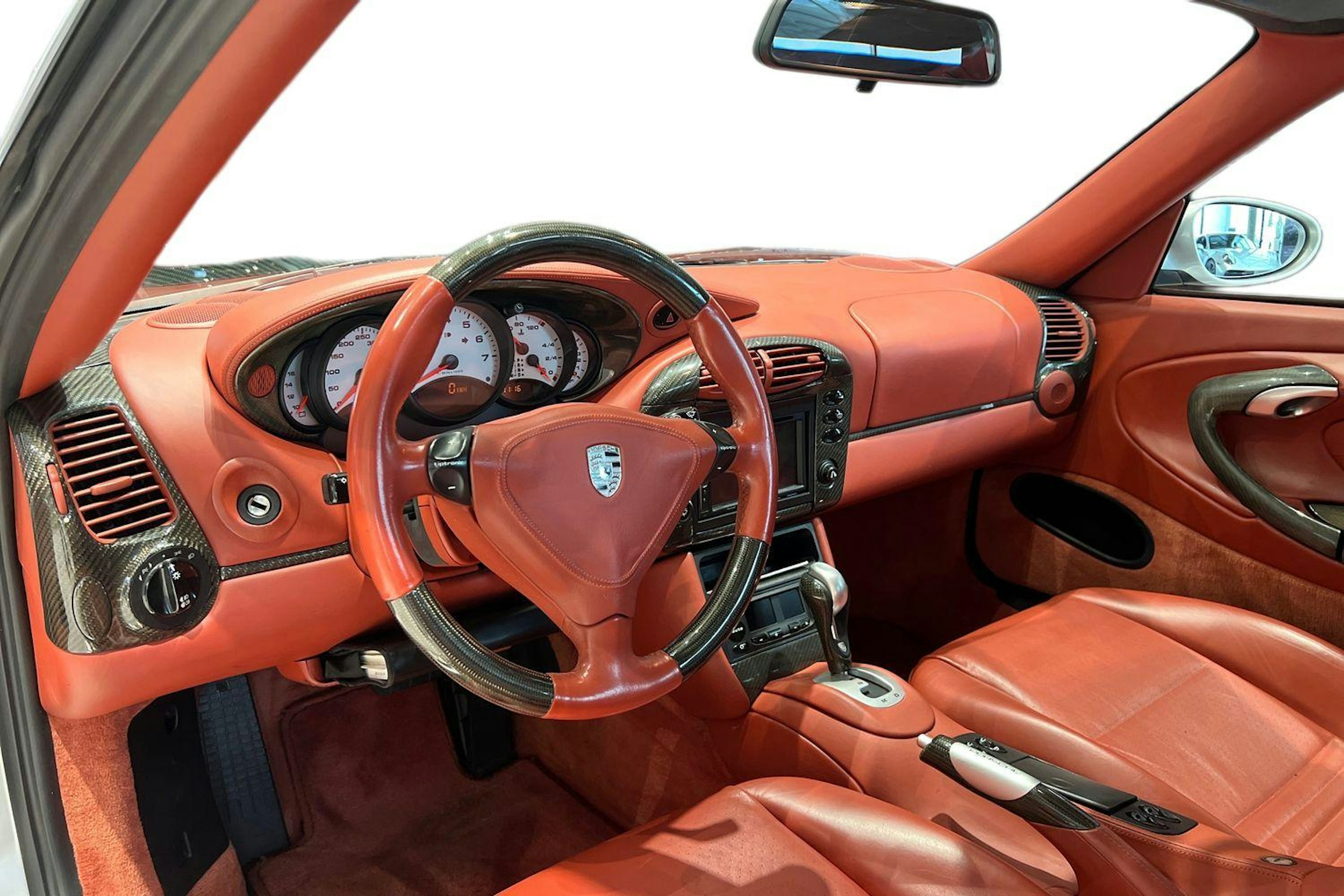 Hopea Porsche 911 1999 kuva 6.