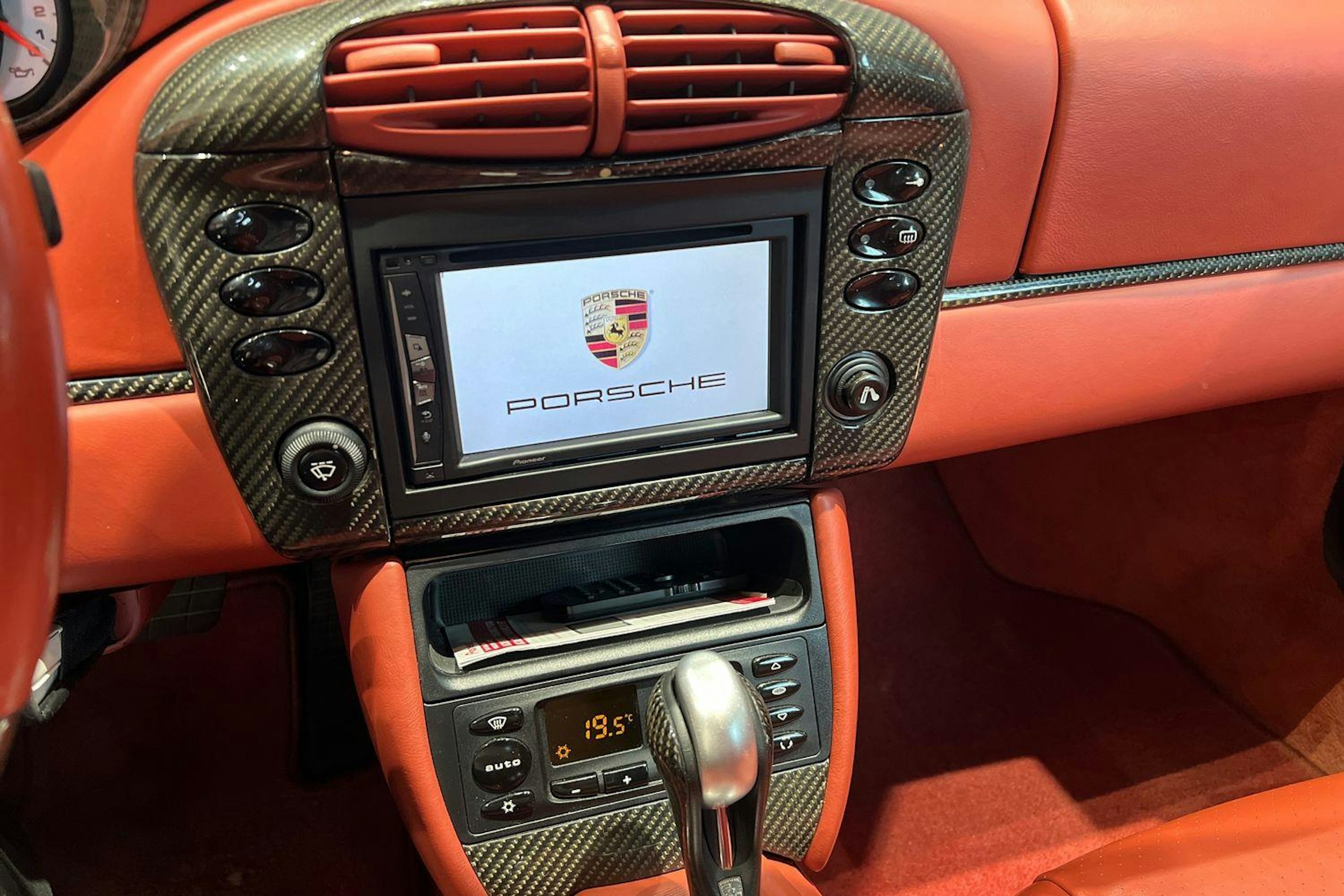 Hopea Porsche 911 1999 kuva 10.