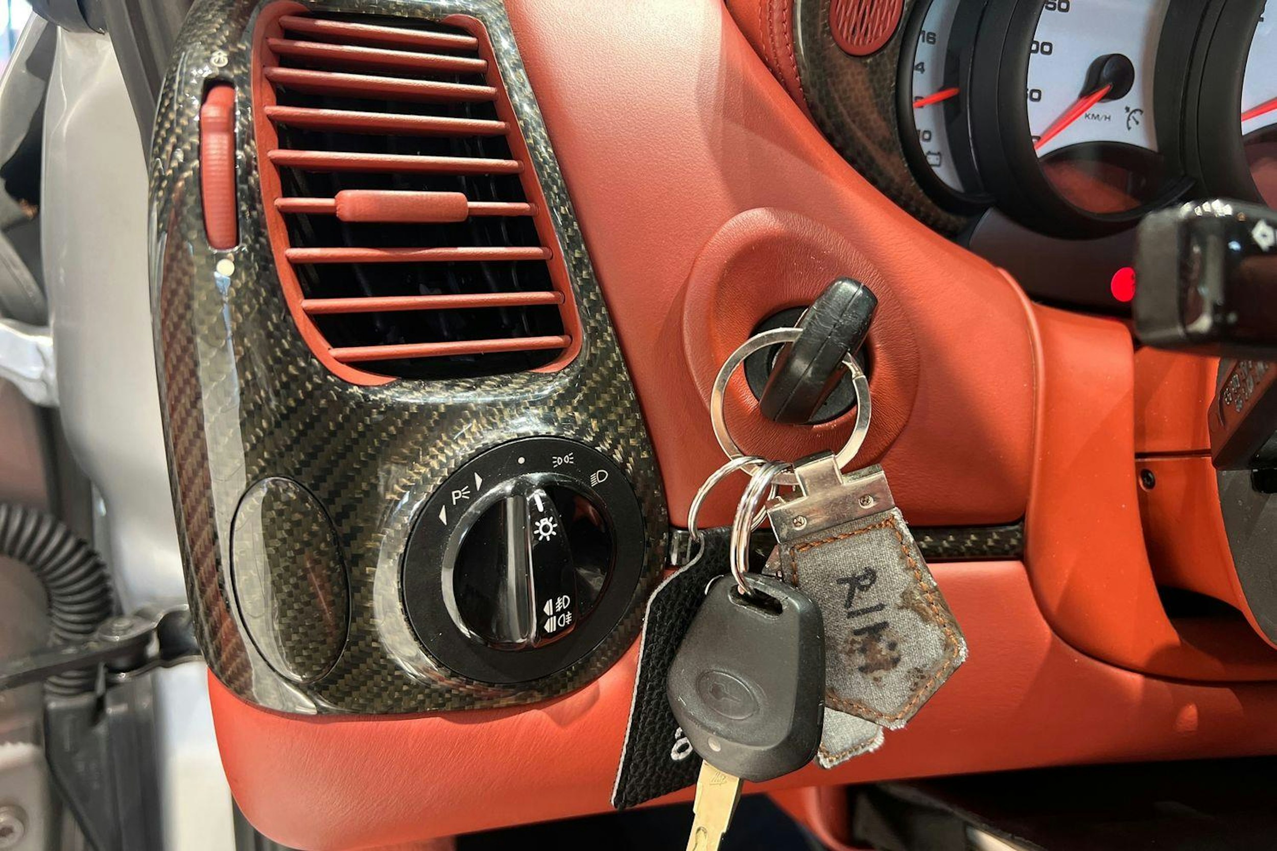 Hopea Porsche 911 1999 kuva 13.