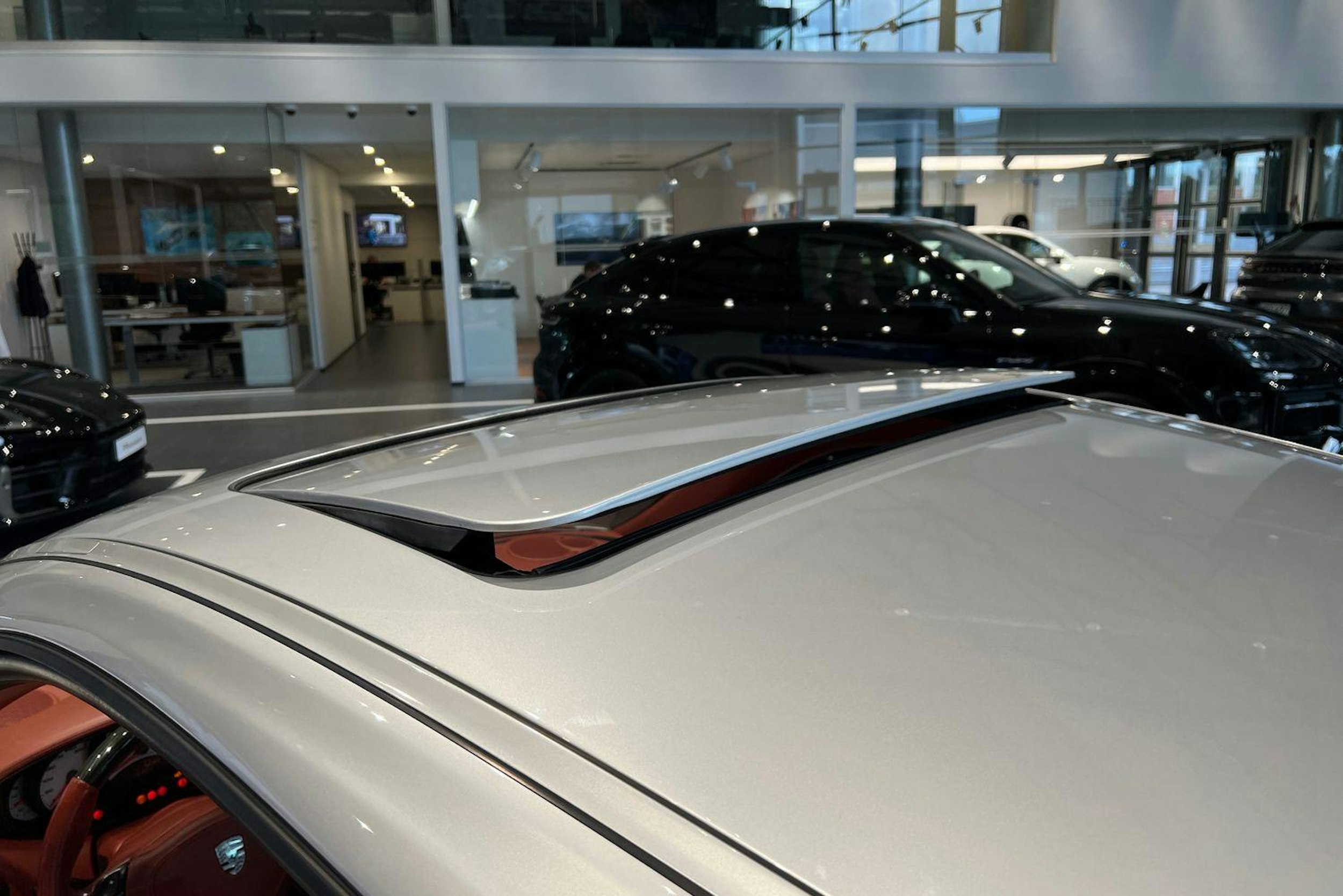 Hopea Porsche 911 1999 kuva 14.
