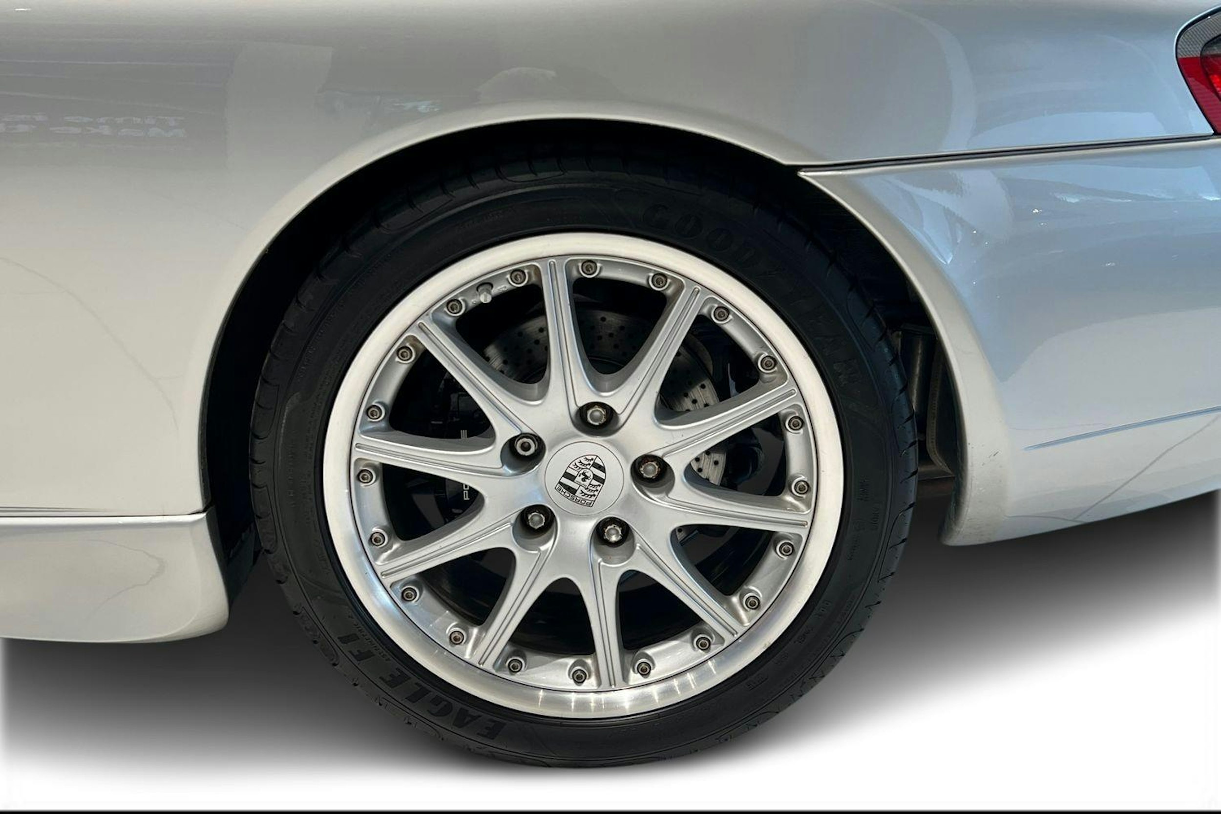 Hopea Porsche 911 1999 kuva 20.