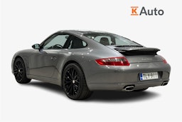 harmaa Porsche 911 2007 kuva 2.