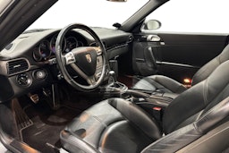 harmaa Porsche 911 2007 kuva 7.