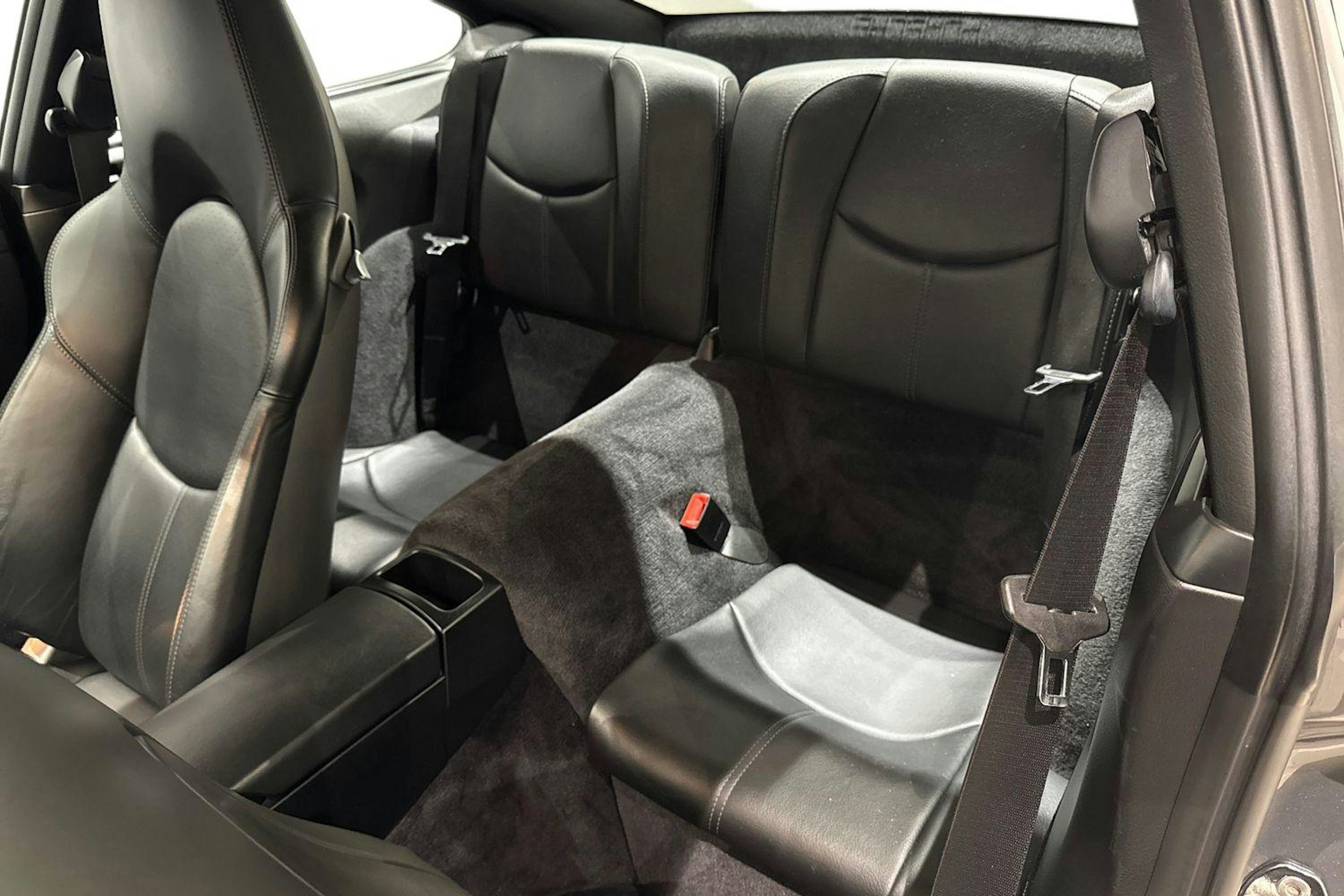 harmaa Porsche 911 2007 kuva 10.