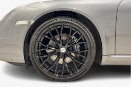 harmaa Porsche 911 2007 kuva 11.