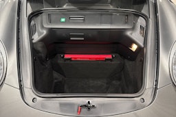 harmaa Porsche 911 2007 kuva 14.