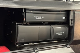 harmaa Porsche 911 2007 kuva 15.