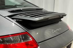 harmaa Porsche 911 2007 kuva 17.