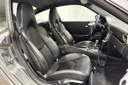 harmaa Porsche 911 2007 kuva 18.