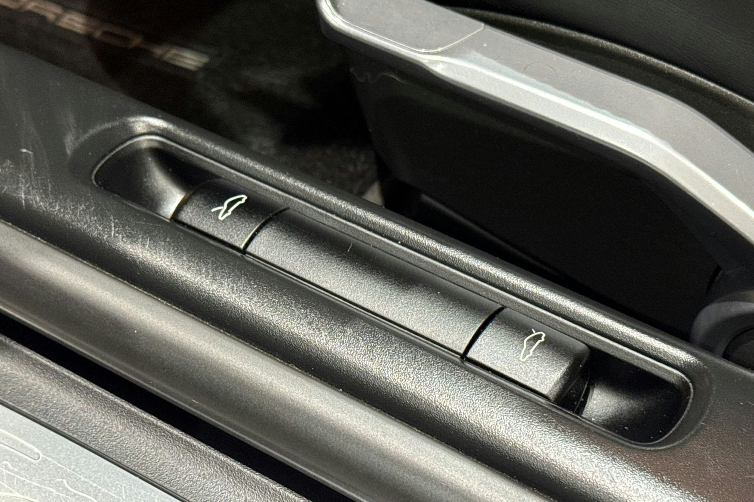 harmaa Porsche 911 2007 kuva 19.