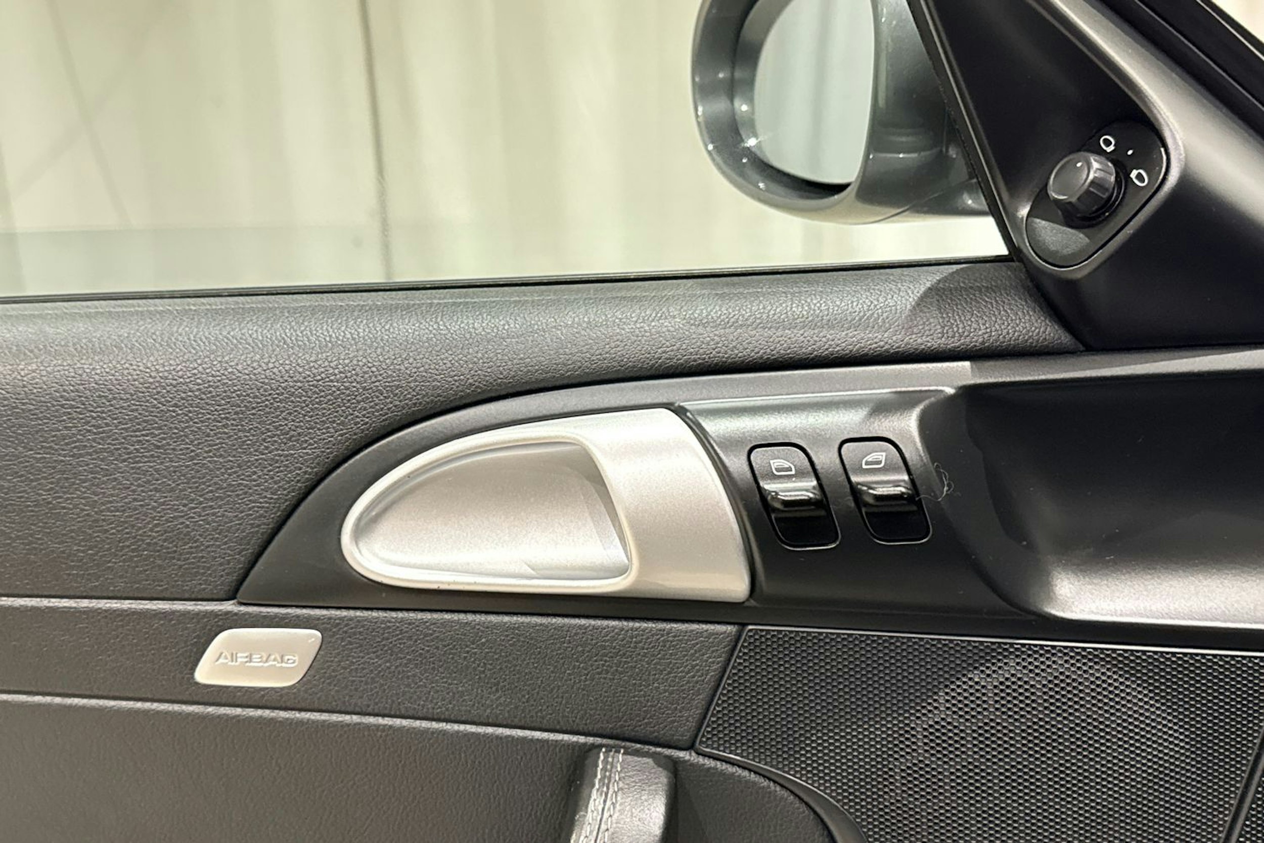 harmaa Porsche 911 2007 kuva 20.