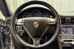 harmaa Porsche 911 2007 kuva 21.