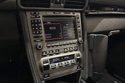 harmaa Porsche 911 2007 kuva 24.