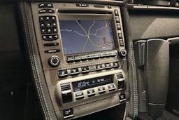 harmaa Porsche 911 2007 kuva 25.