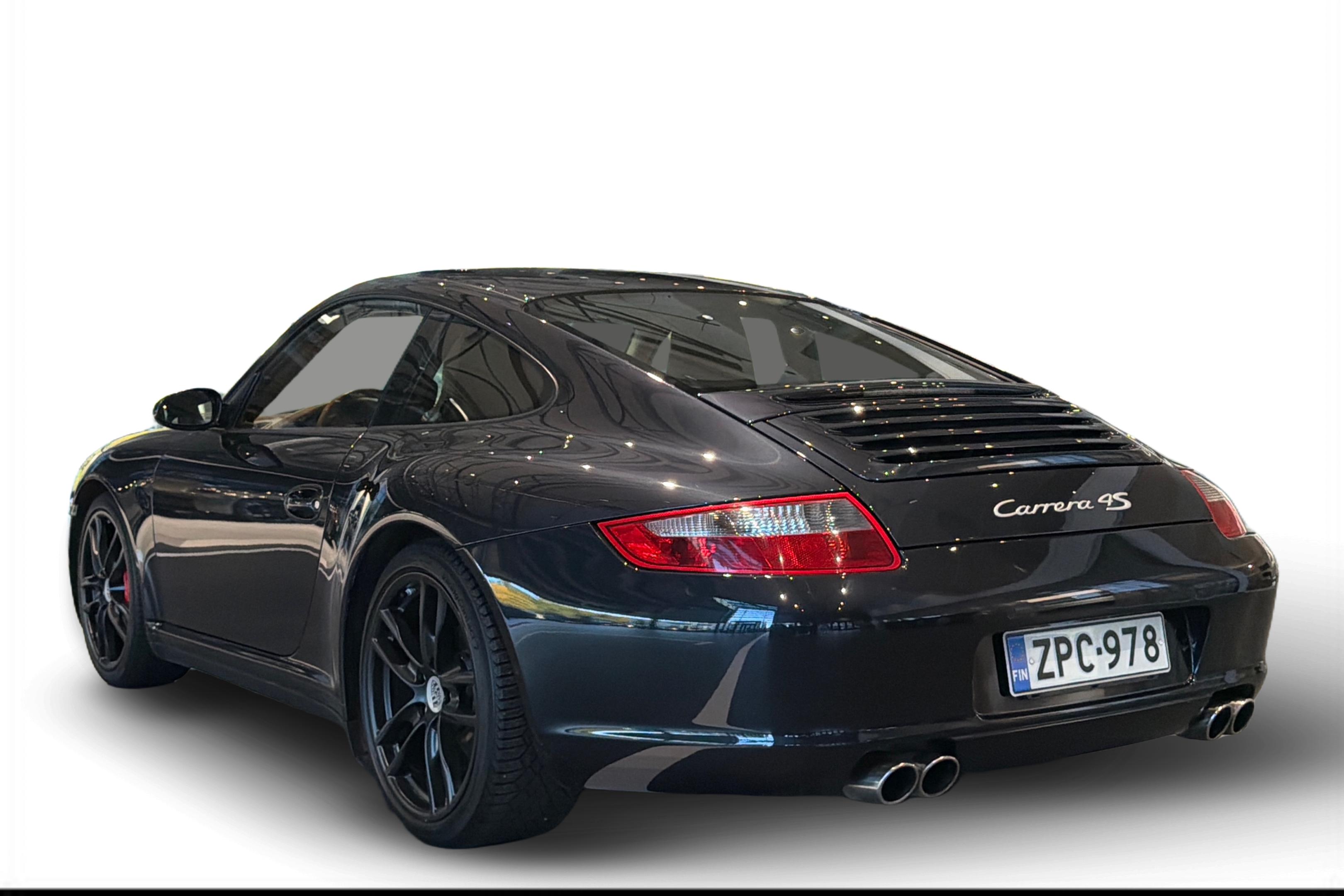 Porsche 911 2007, kuva 2/21