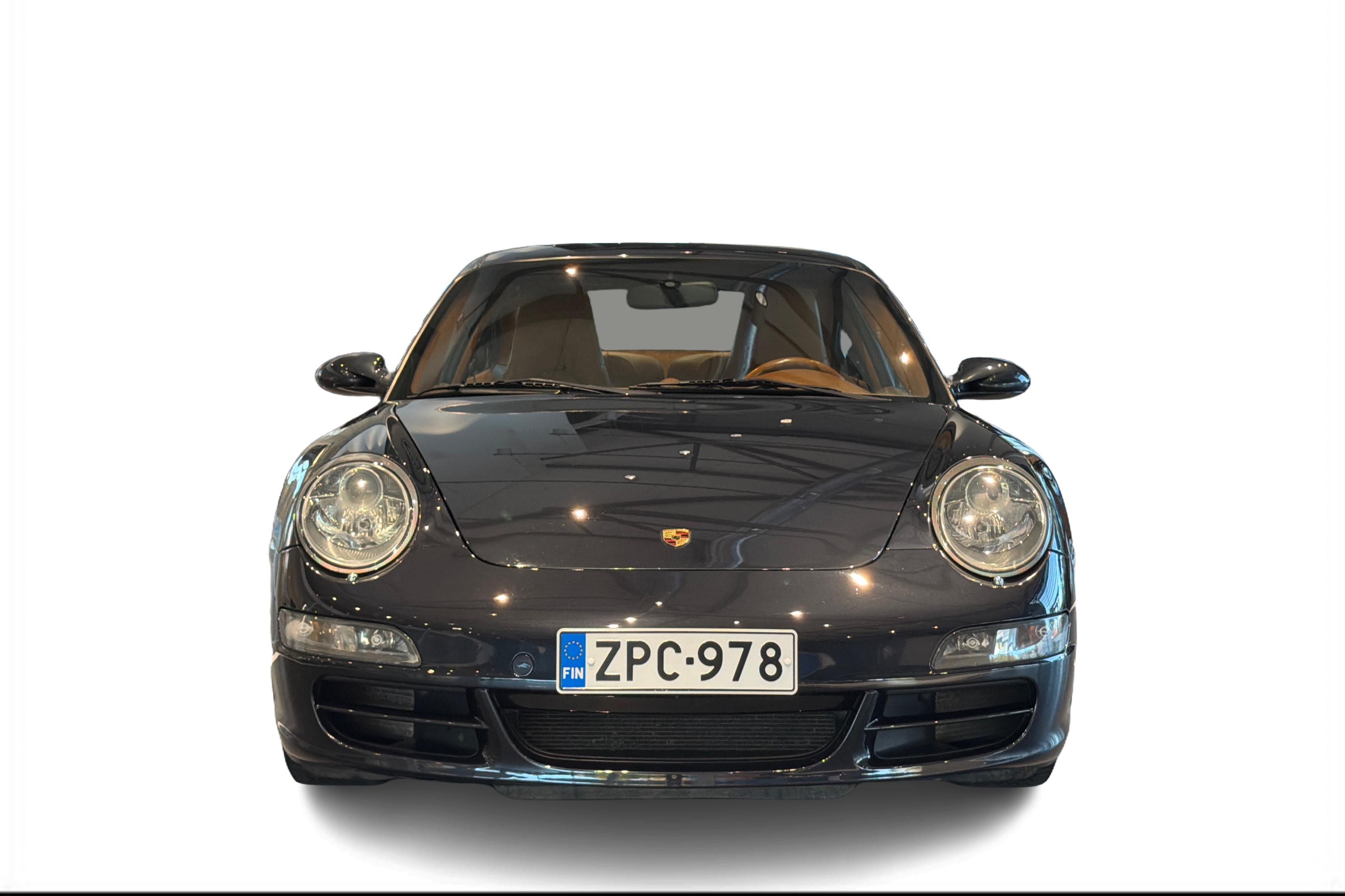 Porsche 911 2007, kuva 4/21