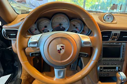 Harmaa Porsche 911 2007 kuva 11.