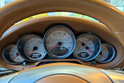 Harmaa Porsche 911 2007 kuva 12.