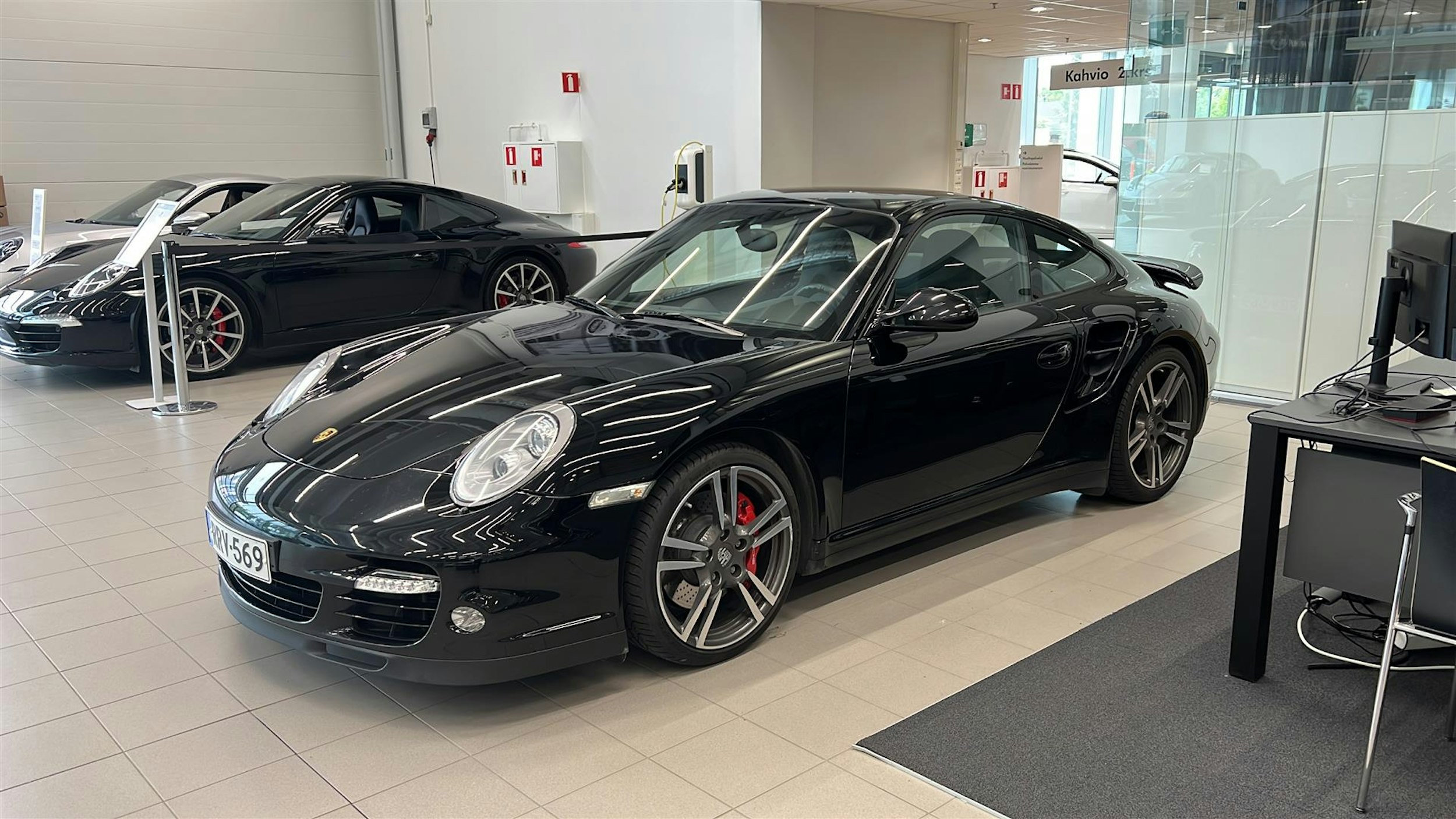 Porsche 911