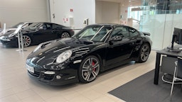 musta Porsche 911 2011 kuva 1.