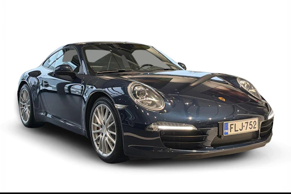 Porsche 911 Carrera S Coupé PDK