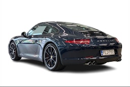 sininen Porsche 911 2012 kuva 2.