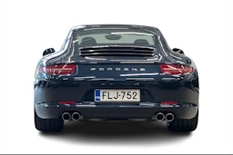 sininen Porsche 911 2012 kuva 3.
