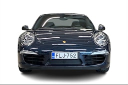 sininen Porsche 911 2012 kuva 4.