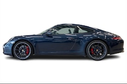 sininen Porsche 911 2012 kuva 5.