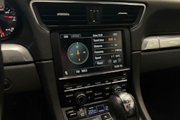 sininen Porsche 911 2012 kuva 11.