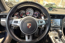 sininen Porsche 911 2012 kuva 17.