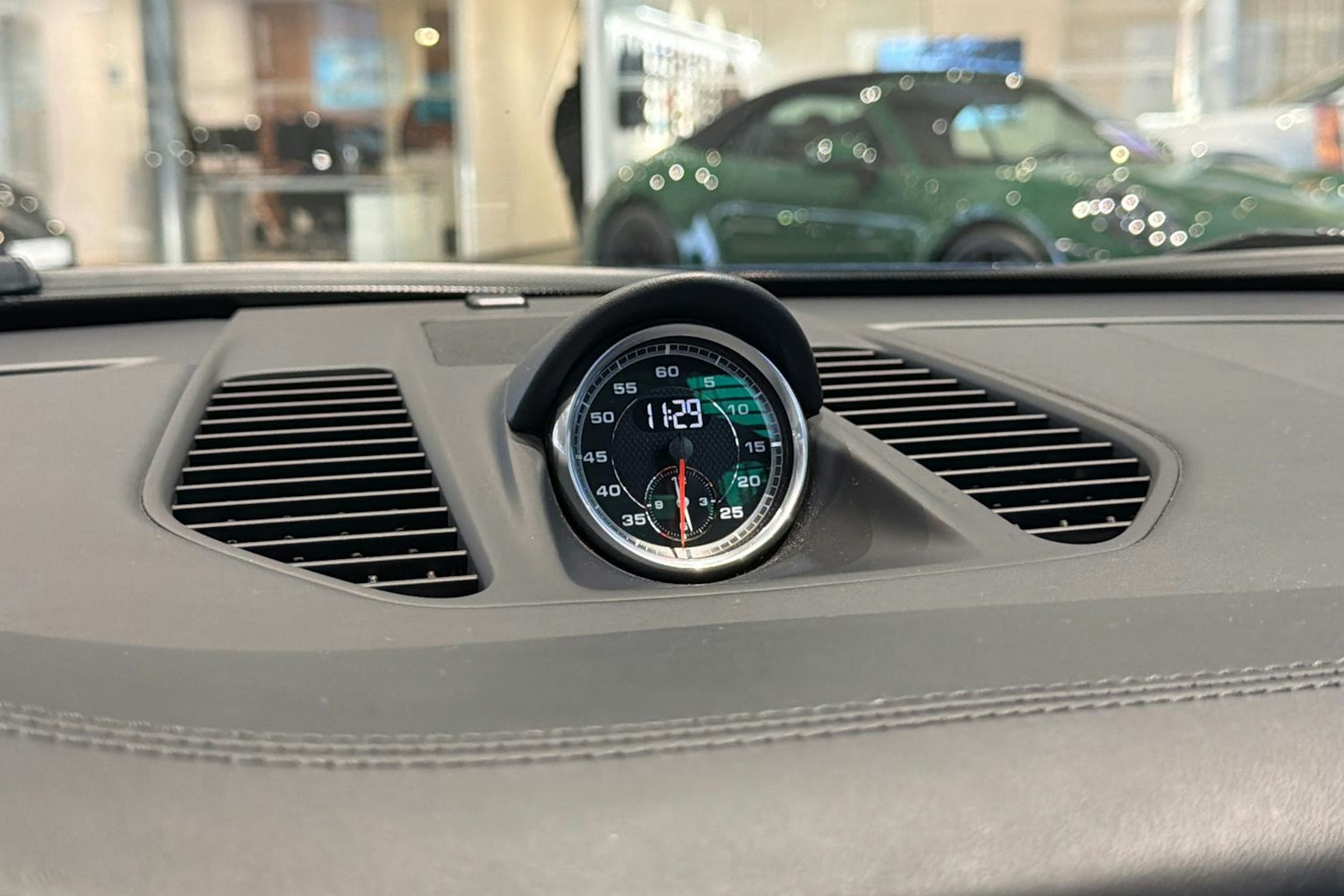 sininen Porsche 911 2012 kuva 20.