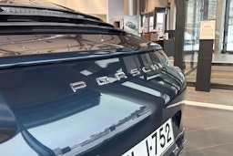 sininen Porsche 911 2012 kuva 23.