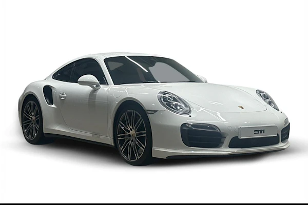 Porsche 911 Turbo S Coupé PDK