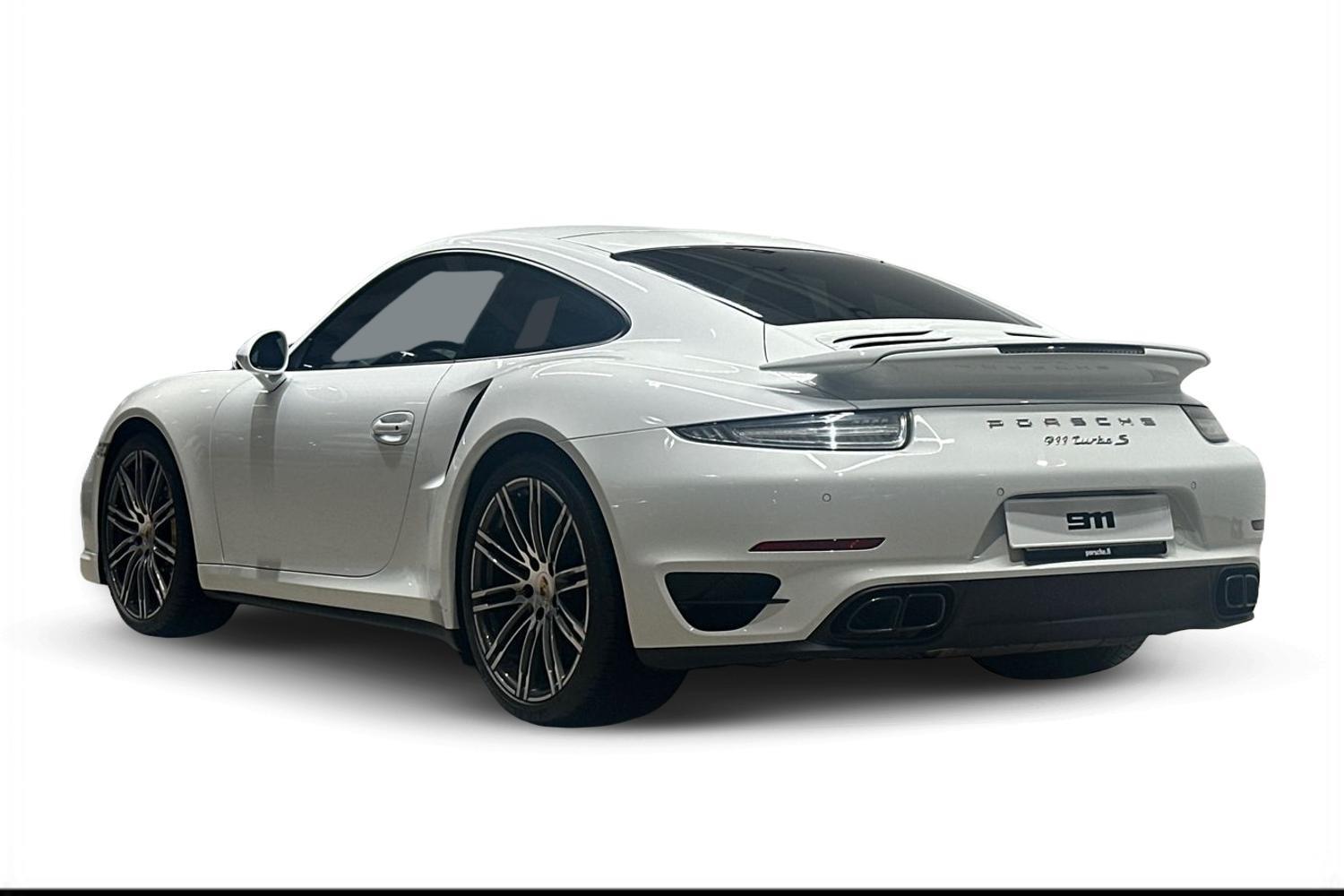 Porsche 911 Turbo S Coupé PDK 2013, kuva 2/25