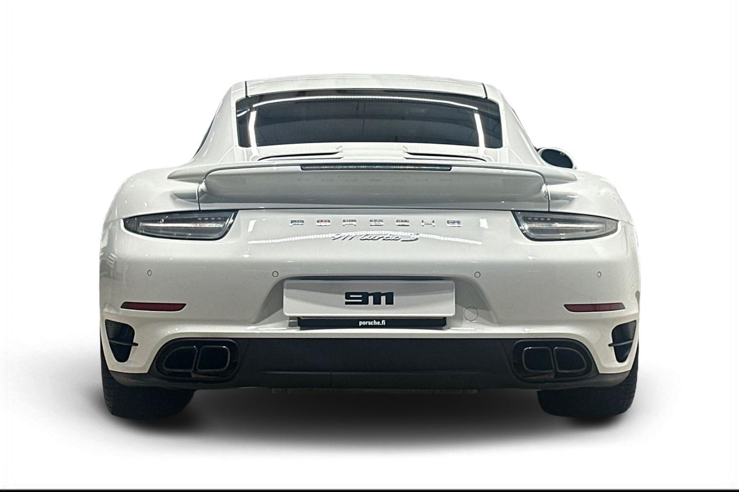 Porsche 911 Turbo S Coupé PDK 2013, kuva 3/25