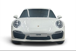 valkoinen Porsche 911 2013 kuva 4.