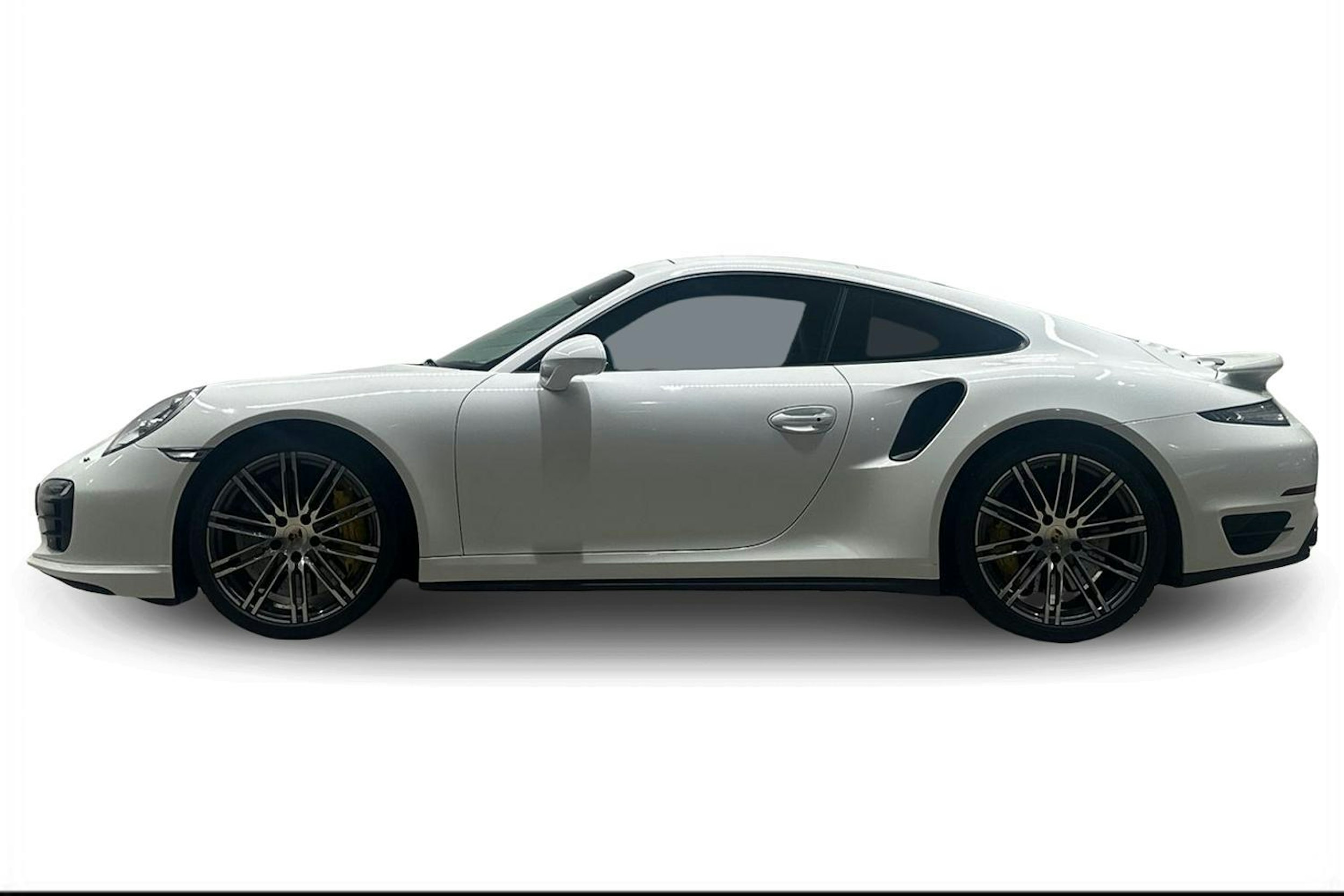 valkoinen Porsche 911 2013 kuva 5.