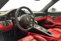 valkoinen Porsche 911 2013 kuva 6.