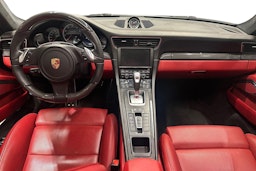 valkoinen Porsche 911 2013 kuva 7.