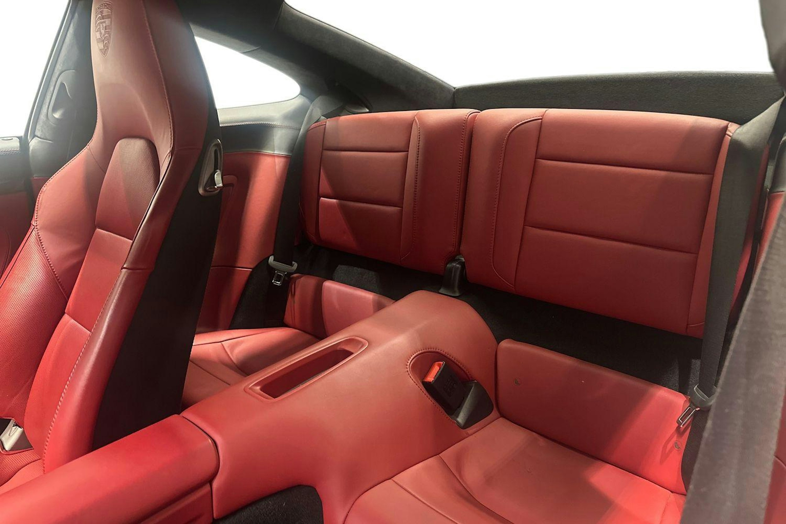 valkoinen Porsche 911 2013 kuva 8.