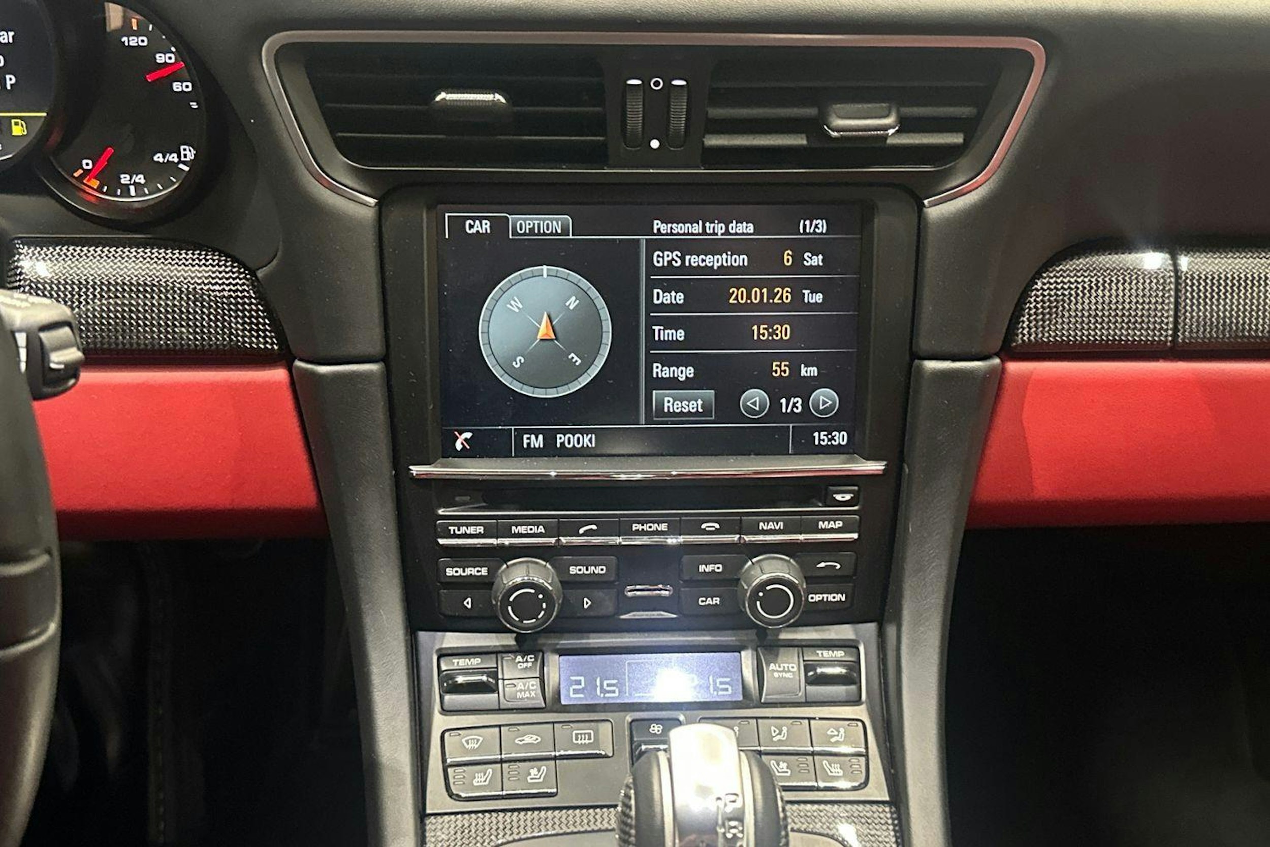 valkoinen Porsche 911 2013 kuva 14.