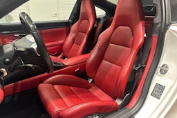 valkoinen Porsche 911 2013 kuva 21.