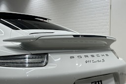 valkoinen Porsche 911 2013 kuva 25.