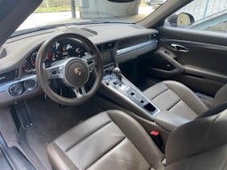 ruskea (beige) Porsche 911 2013 kuva 3.