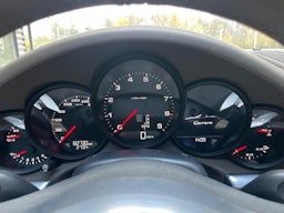 ruskea (beige) Porsche 911 2013 kuva 4.