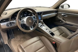 ruskea (beige) Porsche 911 2013 kuva 6.