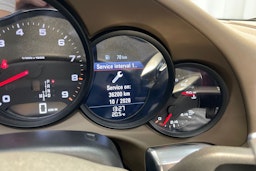 ruskea (beige) Porsche 911 2013 kuva 20.